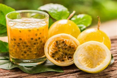 10 Health Benefits Of Passion Fruit Juice Health Tips