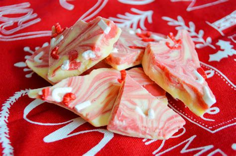 Candy Cane Chocolate Bark Mutherfudger