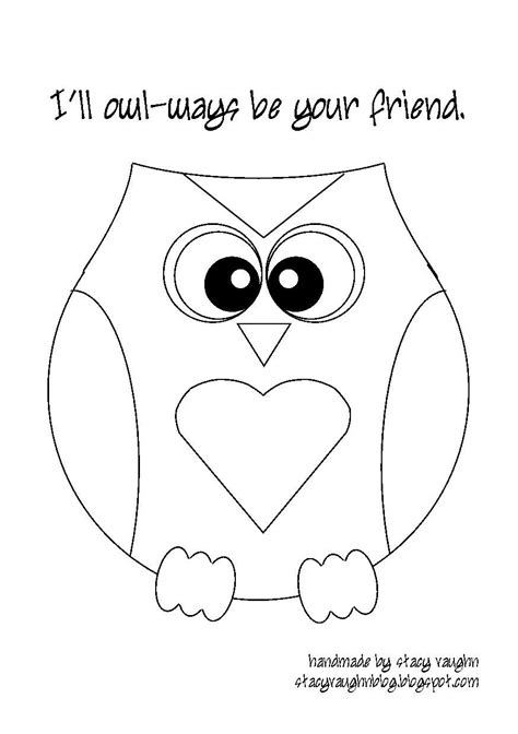 printable owl template    printable owl