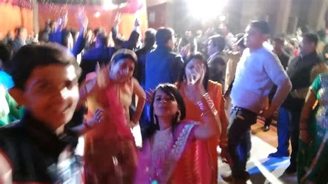 Selfie Dance On Lady Sangeet Gaurav Mamu Ki Shaadi Youtube