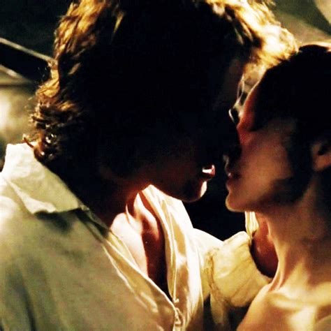 Totally Random Outlander Online Jamie And Claire 1x07