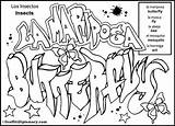 Coloring Pages Spanish Graffiti Printable Polar Express Numbers Sheets Matador Spain Getcolorings Books Getdrawings Book Colores Digame Con Popular Colorings sketch template