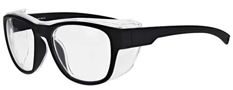 repeated constant milk safety goggles with prescription lenses