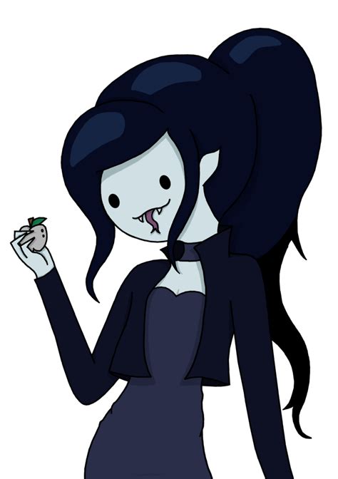 Marceline The Vampire Queen [fan Art] By