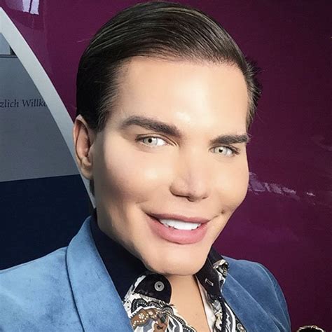 Human Ken Doll Says Plastic Surgery Has Made Him An Icon Daily Star