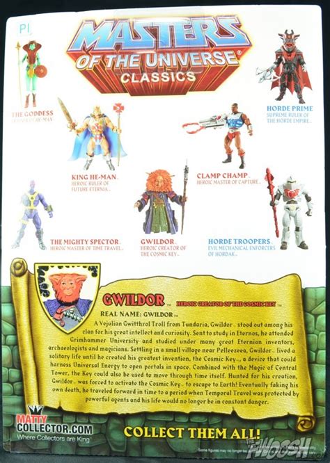 first look masters of the universe classics gwildor and