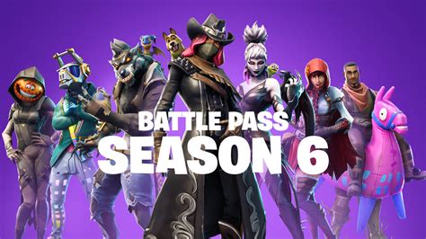 See Fortnite Season 6 S New Skins Sprays Emotes And