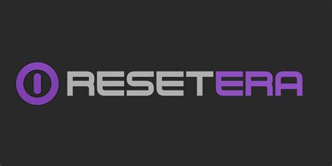 resetera logo page  resetera