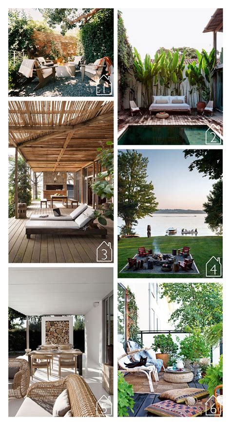 outdoor spaces  place home