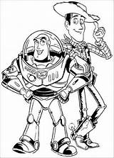 Woody Buzz Coloring Pages Toy Story Lightyear Drawing Printable Sheriff Colouring Disney Para Pintar Print Kids Boys Luxury Bo Peep sketch template