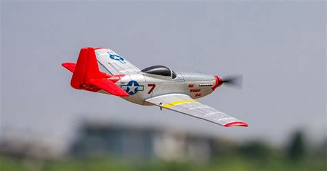 eachine mini mustang   rc aircraft   record  price  cz stock