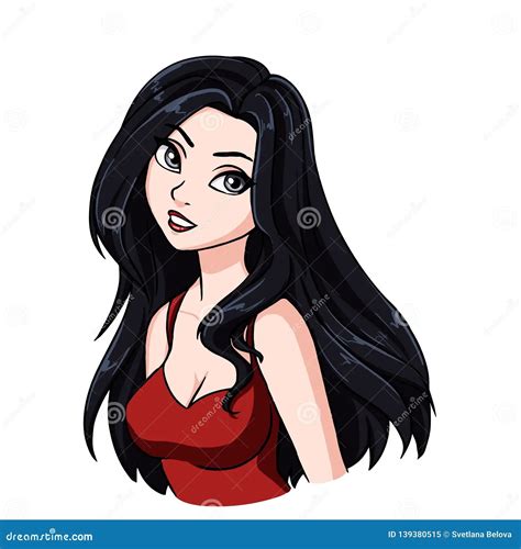 How To Get Perfect Cartoon Black Hair Every Time