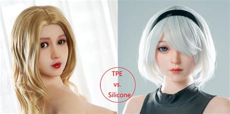 Tpe Sex Doll Heads Vs Silicone Sex Doll Heads Coeros