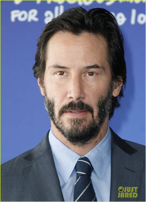 full sized photo of keanu reeves knock knock premiere 07 photo