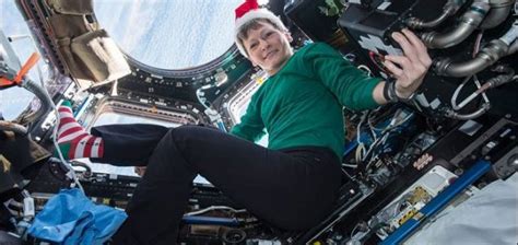 astronauts celebrate christmas aboard iss unexplained mysteries