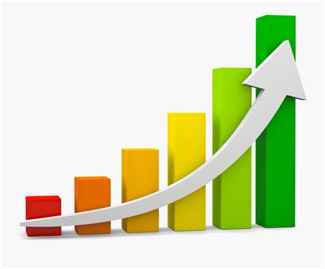 bar chart graph   function diagram clip art business growth chart