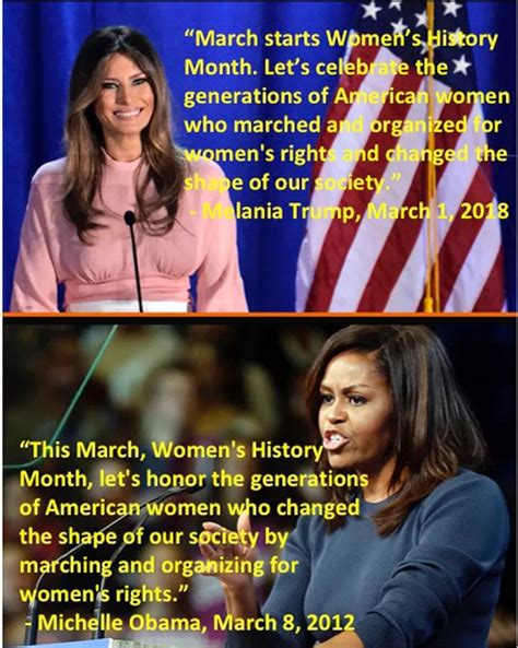 did melania trump plagiarize michelle obama s statement on women s