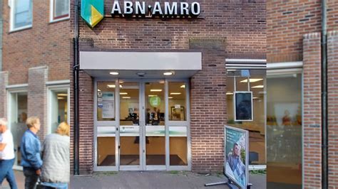 rtv purmerendnl laatste abn amro kantoor  purmerend sluit de deuren