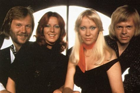 abba and abbamania tight trousers and very short skirts