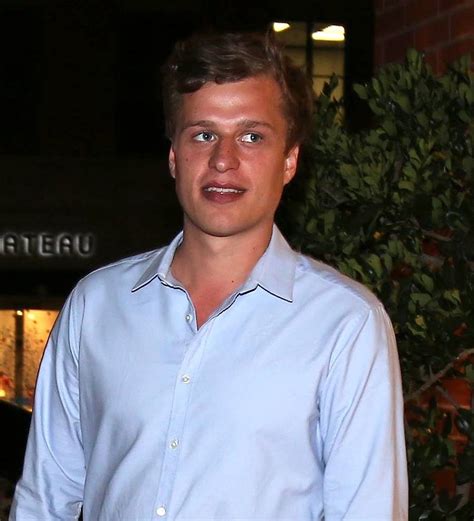 conrad hilton pleads  guilty  violating restraining order young hollywood