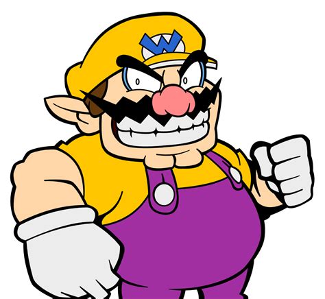 fan art page  wario forums