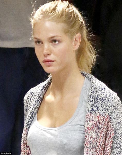 erin heatherton lets her true beauty shine as she goes makeup free at lax daily mail online