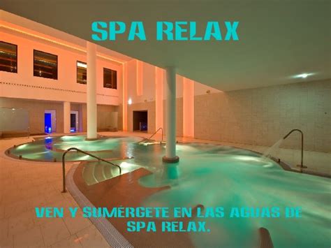 spa relax