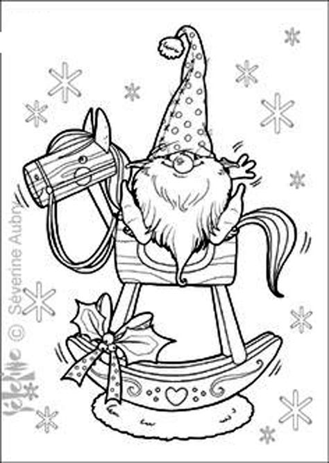scandinavian gnome coloring pages coloring pages