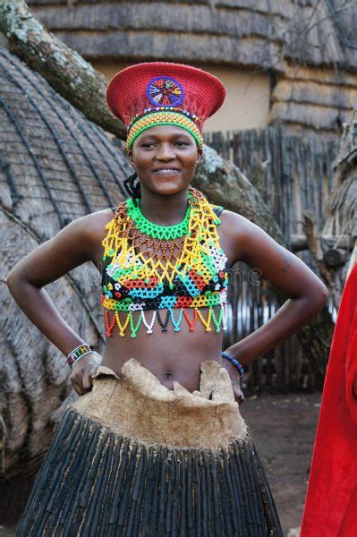 Traditional Wears Of The South African Tribes How South