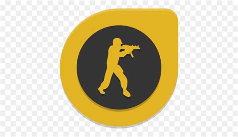 Counter Strike Global Offensive Icon At