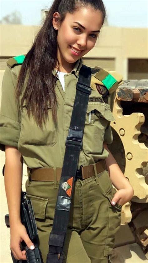 idf israel defense forces women military girl military women