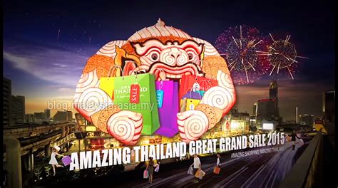 amazing thailand grand sale