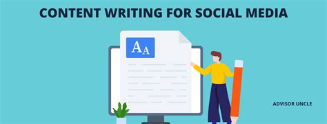 tips  content writing  social media advisor uncle