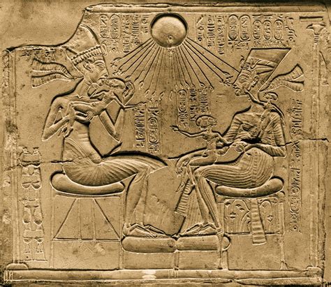 the sun cult in ancient egypt brewminate we re never