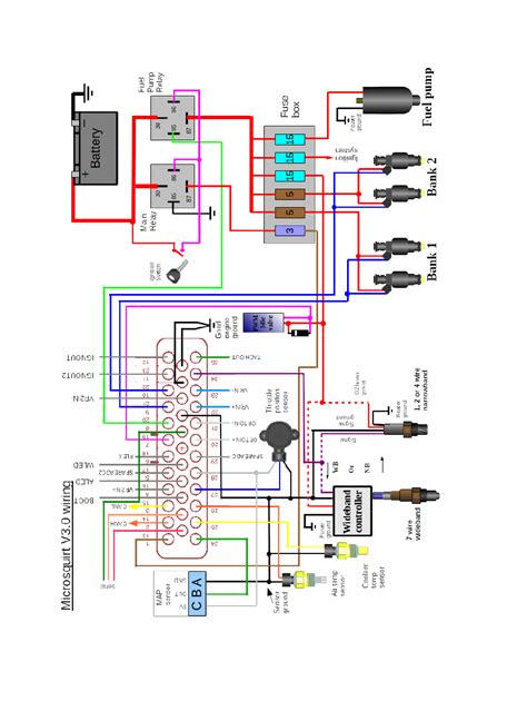 ms pro ultimate wiring diagram wiring diagram pictures