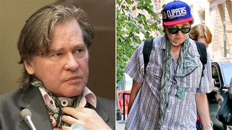 Val Kilmer Makes Rare Outing After Cancer Battle Following Release Of