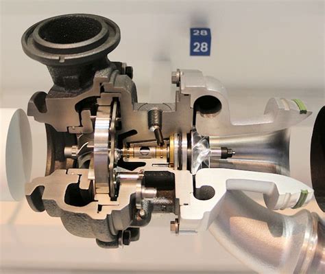 fonctionnement du turbo pour la petite histoire linvention du turbo turbocompresseur