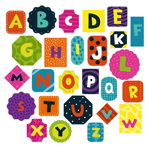 diy printable alphabet letters     printablee