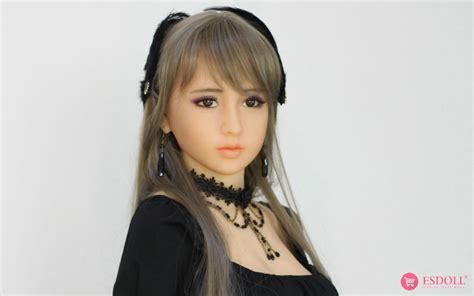 145cm Meili Silicone Sex Doll Japanese Real Love Doll Newest American Girl