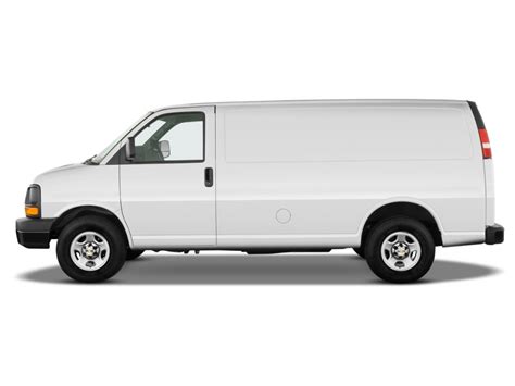 chevrolet express review