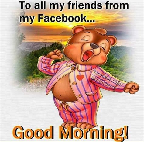 Facebook Friend Good Morning Quote Pictures Photos And