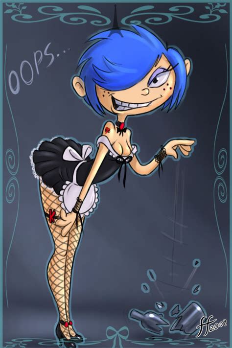 marie french maid by 14 bis cartoons n animated movies