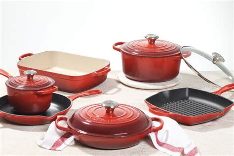 cast iron cookware brands skillets pots pans
