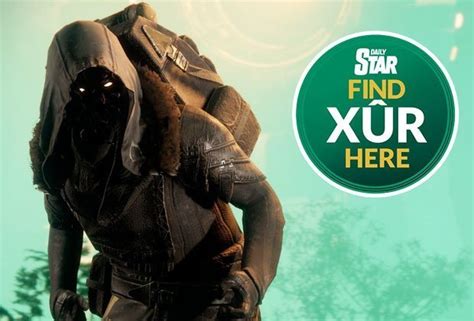 Destiny 2 Xur Location Is Live Exotic Items For May 24 28 Where Is
