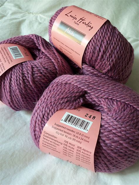 ravelry louisa harding yarns akiko