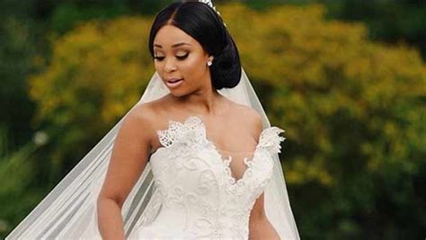 The Most Beautiful Celebrity Wedding Dresses Of 2017