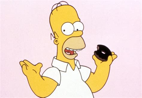 Xxx Simpsons Homer Donut 5645  Lif Ent Tel S10 For The Win