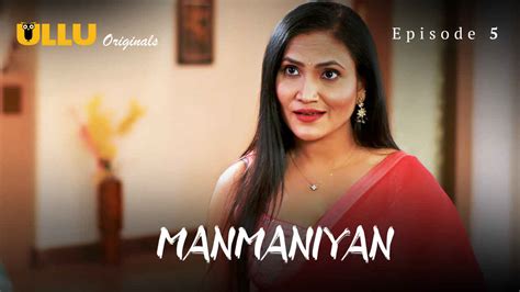 manmaniyan part 2 2023 ullu hindi porn web series episode 5 watch