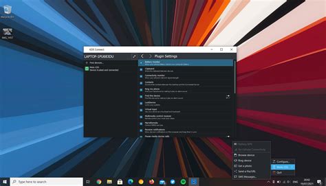 kde connect     windows  users omg ubuntu