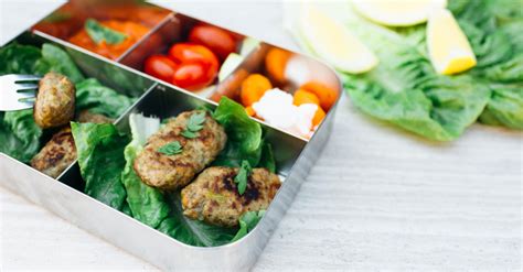 healthy and luscious lunch box recipes ready in lickety split